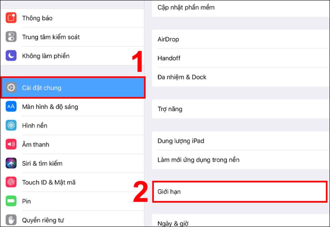 Ẩn ứng dụng bằng App Store với thao tác nhanh chóng