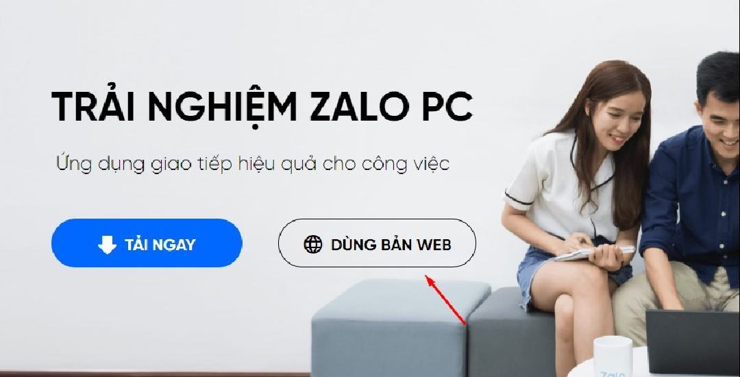 Chuyển file dễ dàng bằng zalo trên máy tính