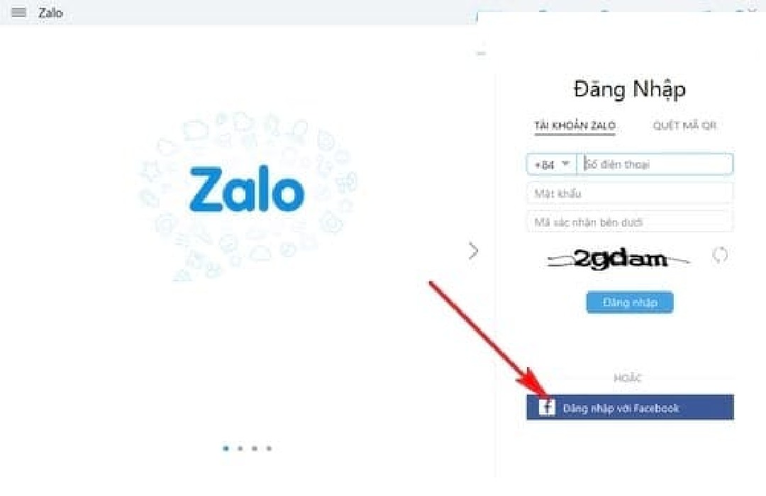 Đăng nhập zalo trên máy tính thuận tiện