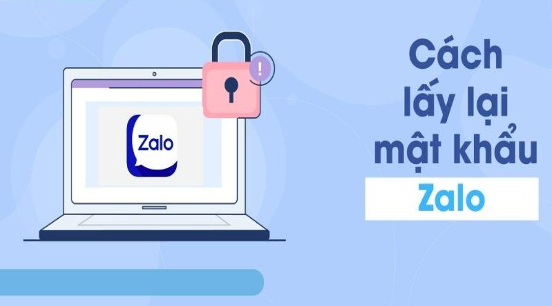 Cách lấy mật khẩu Zalo siêu uy tín