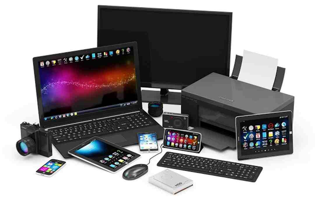 Phần mềm thích ứng mọi loại thiết bị điện tử từ PC, tablet,...
