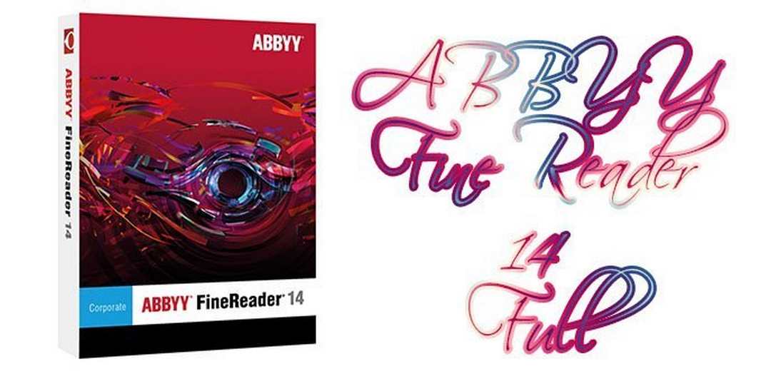 Phần mềm chuyển PDF chuyên nghiệp ABBYY Finereader 14