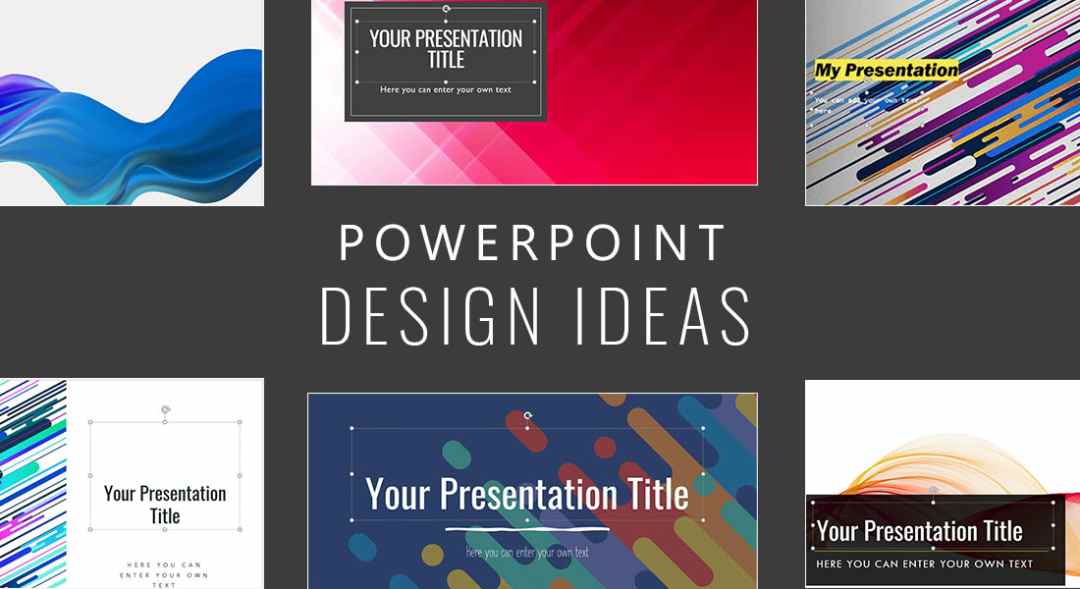Design ideas là tính năng đặc biệt trong Powerpoint 
