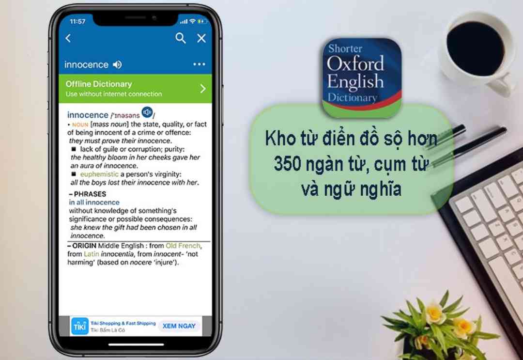 Kho tàng từ điển giúp tra cứu cực nhanh và chính xác