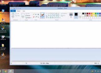 Cách cắt ảnh trên máy tính nhanh chóng, thuận tiện nhất Cách cắt ảnh trên máy tính với ứng dụng Microsoft Paint
