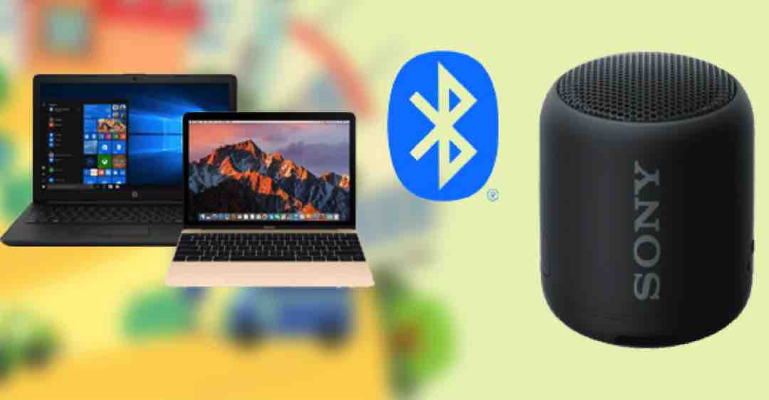 Máy tính cũng có thể kết nối loa bằng Bluetooth