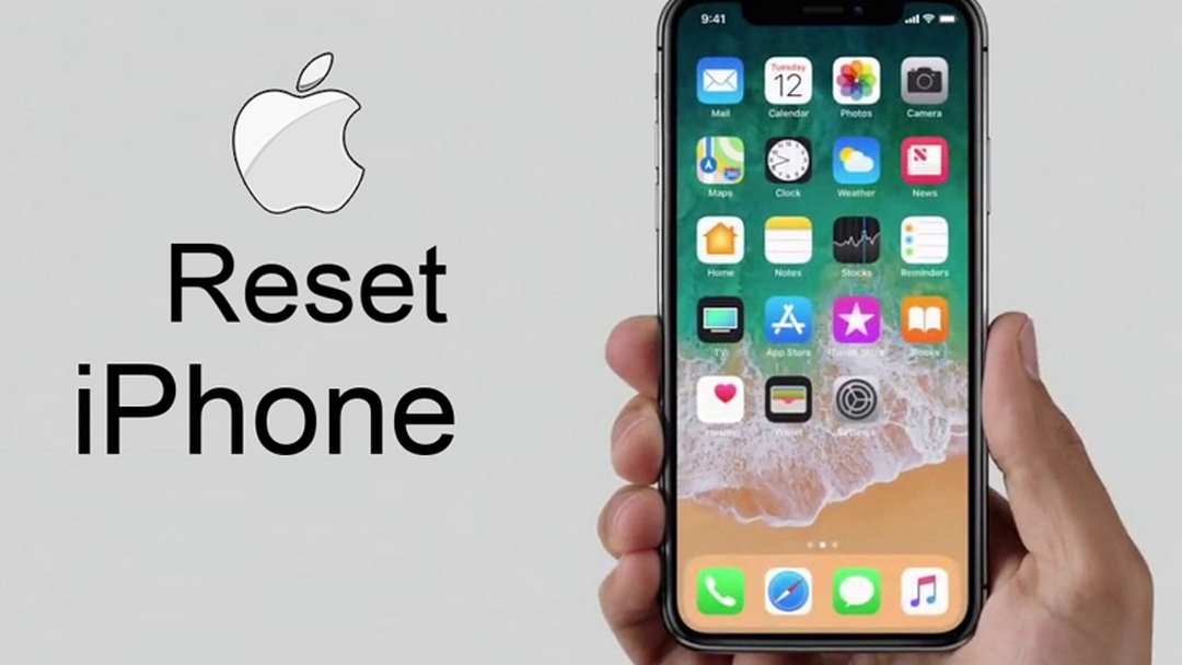 Cách reset iphone sẽ giúp bạn dọn dẹp không bỏ lại tệp tin rác nào