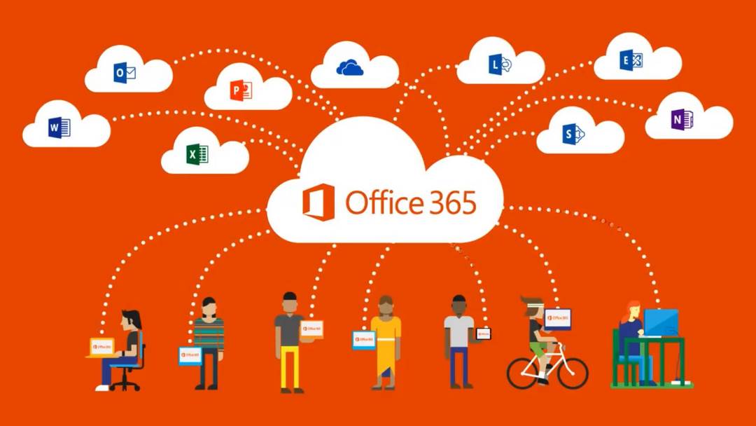 Cài Office 365 cho tài khoản developer