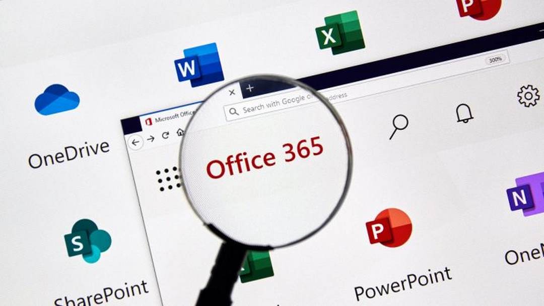 Khi tải Office 365, bạn có thể quên các tệp đính kèm email