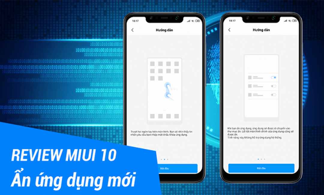 Cách ẩn ứng dụng trên Xiaomi MIUI 10, 11