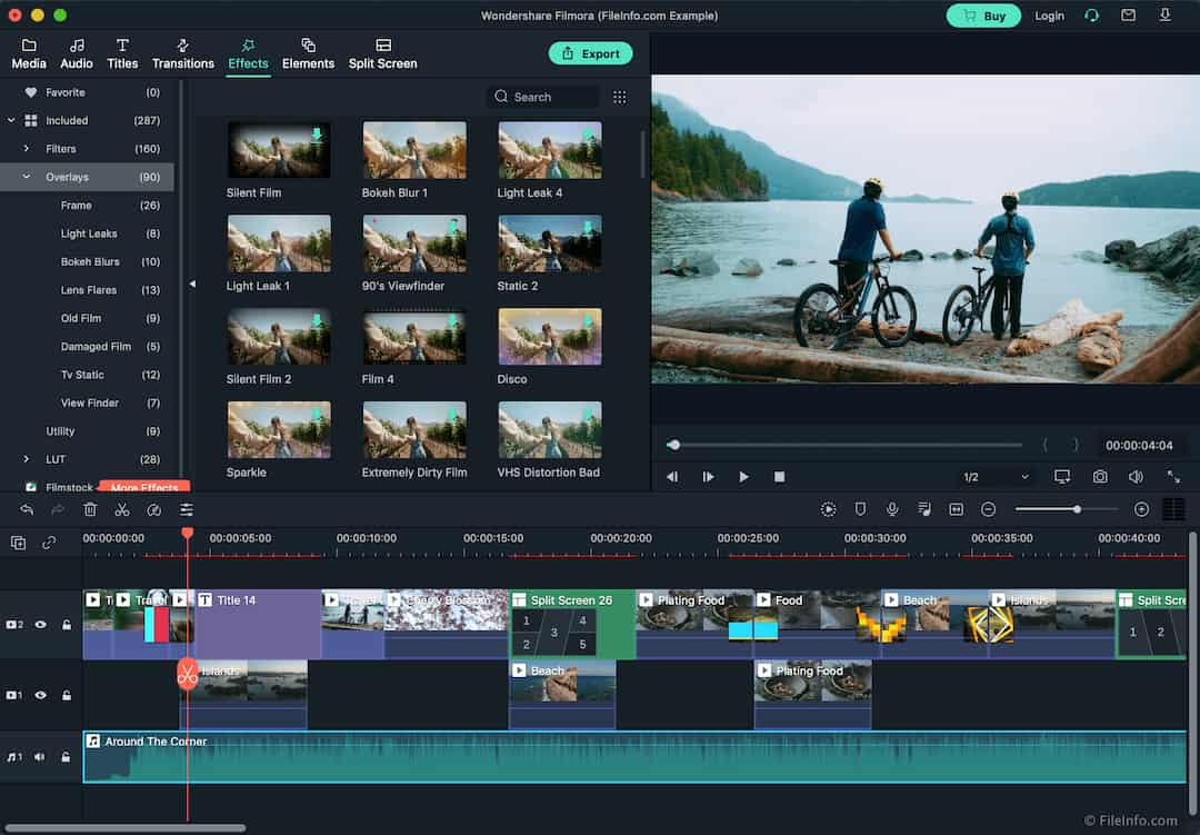 Phần mềm cắt ghép video nhanh nhất Windows Movie Maker