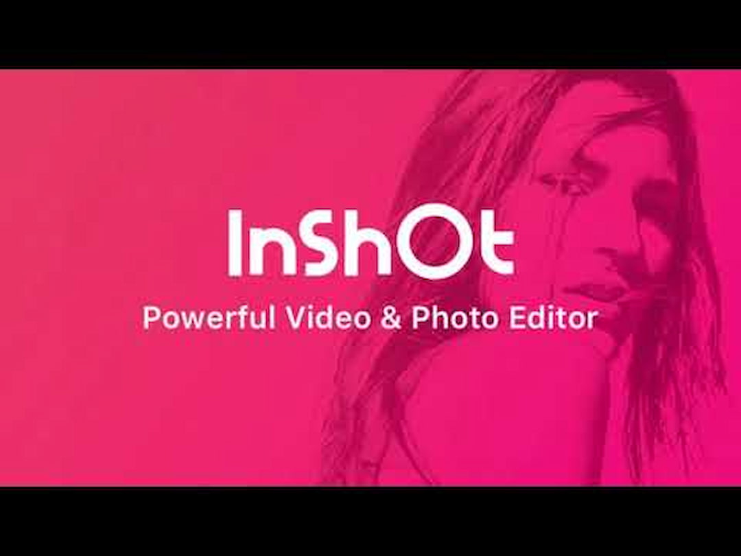 InShot là ứng dụng cắt video tốt nhất hiện nay