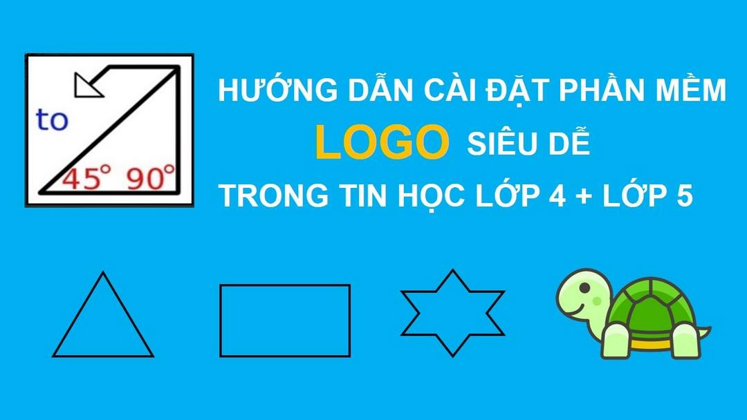 Tính năng chính của MSWLogo