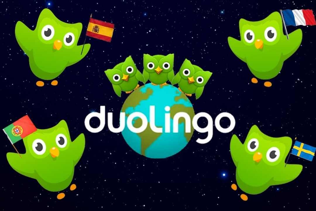 App Duolingo rất được ưa chuộng và sử dụng rộng rãi hiện nay