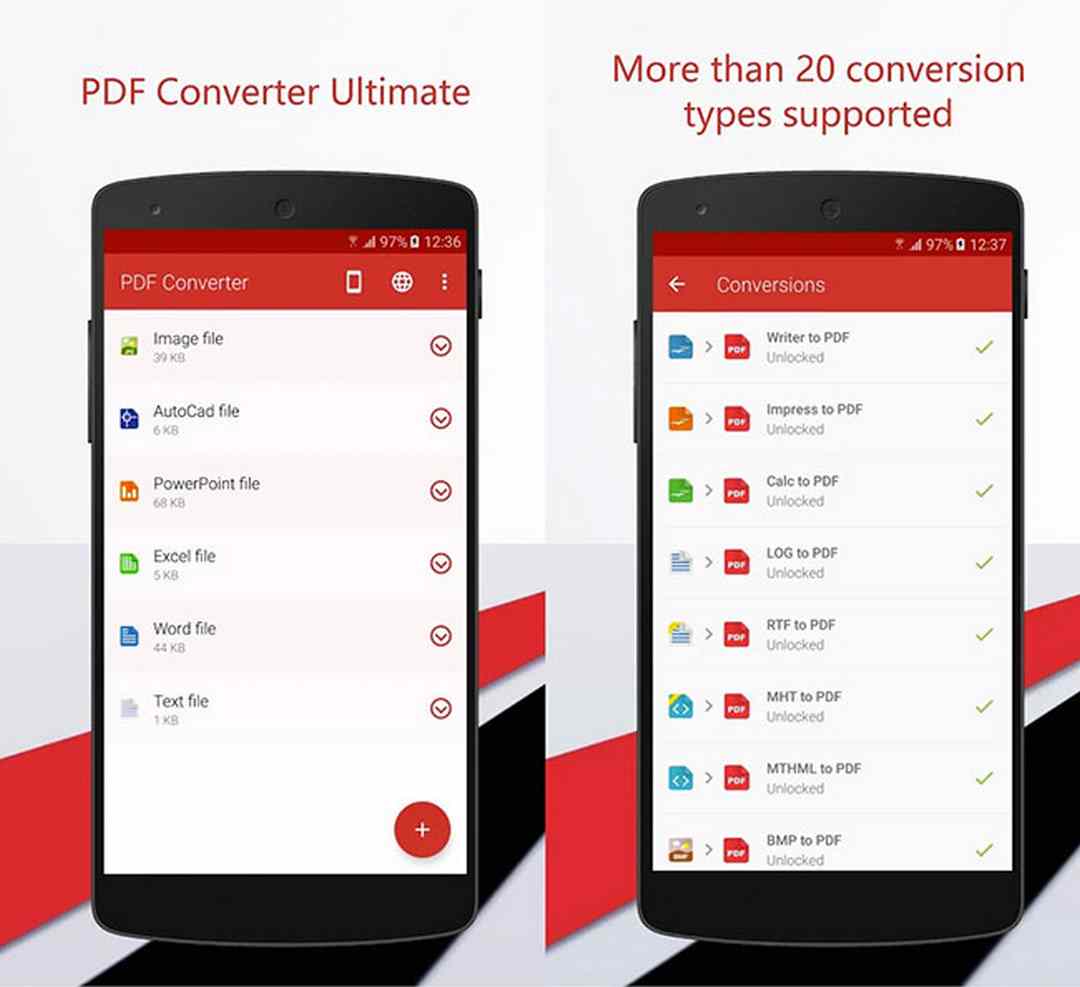 PDF Converter Ultimate