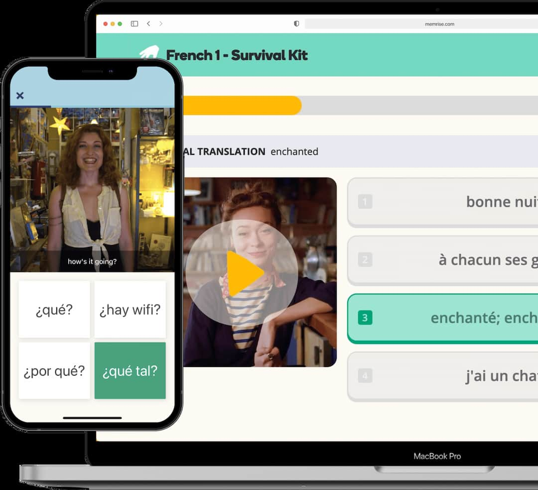 Cách tải  ứng dụng Memrise