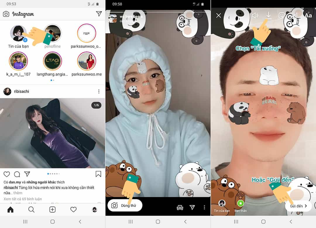 Lợi ích khi quay video trên Instagram