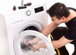 Máy giặt Samsung không cấp nước – Nguyên nhân và khắc phục Công tắc cảm biến lực bị hỏng