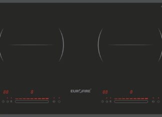 Cấu tạo của bếp từ chi tiết bao gồm những bộ phận nào? Thiết kế, hình dáng của bếp từ