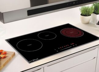 Nguyên nhân quá nhiệt ở bếp từ và cách khắc phục tốt Cách khắc phục hiện tượng bếp quá nhiệt