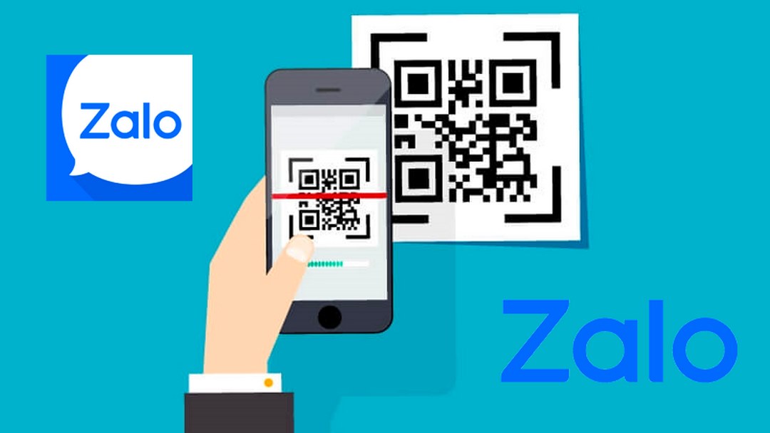 Cách xác thực tài khoản Zalo trên điện thoại bằng mã QR