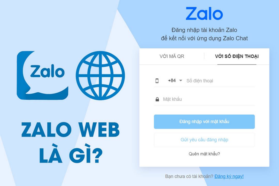 Lợi ích của việc đăng nhập Zalo trên điện thoại bằng trình duyệt web