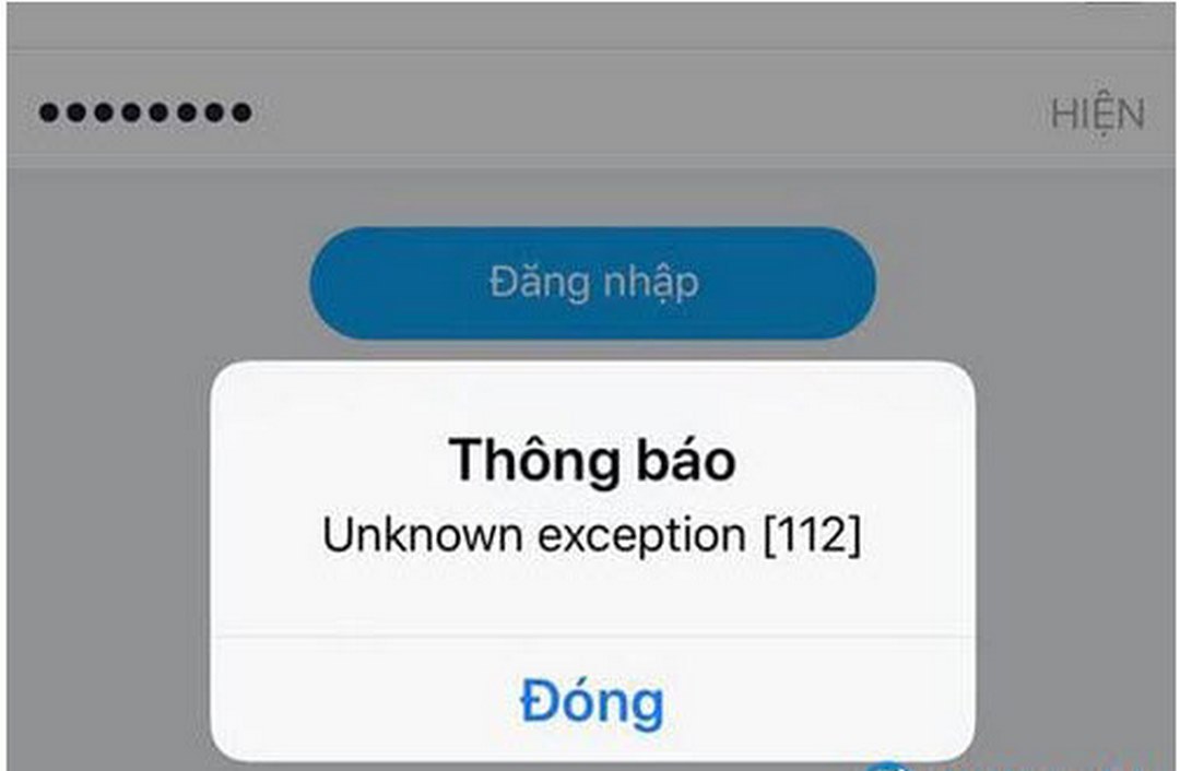 Cách khắc phục lỗi đăng nhập Zalo trên iPhone