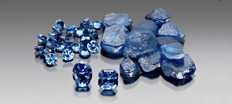 Sapphire không chỉ đẹp về hình thức mà còn mang nhiều giá trị phong thủy