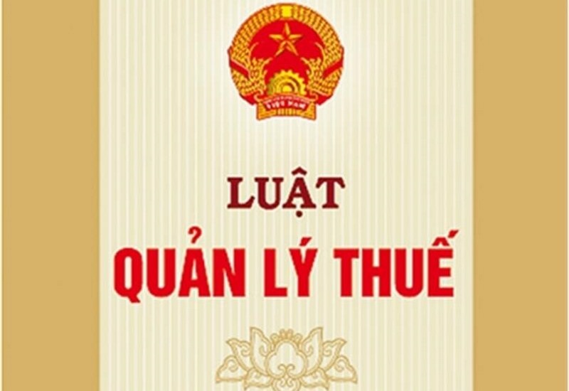 Luật quản lý thuế là hệ thống các quy định về sử dụng thuế