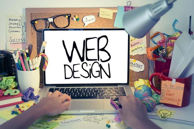 Tại sao doanh nghiệp cần thiết kế website?