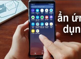 Cách ẩn ứng dụng trên thiết bị Android và iOS thế nào? Thao tác ẩn ứng dụng cực nhanh và hiệu quả trên điện thoại