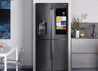 Kích thước tủ lạnh 2 cánh phổ biến của các hãng hiện nay Kích thước của tủ lạnh LG chi tiết