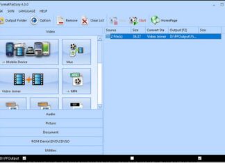 Phần mềm cắt video và những điều bạn có thể chưa biết Giao diện hết sức đẹp mắt và rõ ràng