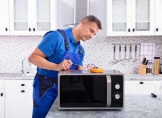 Sửa lò vi sóng mất nguồn – Tìm hiểu nguyên nhân mất nguồn Khắc phục lỗi mất nguồn lò vi sóng do nguồn điện yếu