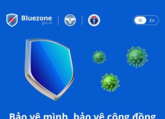 Ứng dụng Bluezone – Hướng dẫn cài đặt sử dụng Tải ứng dụng Bluezone để bảo vệ bản thân và cộng đồng