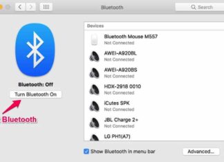 Cách kết nối bluetooth với loa dễ hiểu và dễ áp dụng nhất Bật tín hiệu lên để tìm tên của thiết bị kết nối