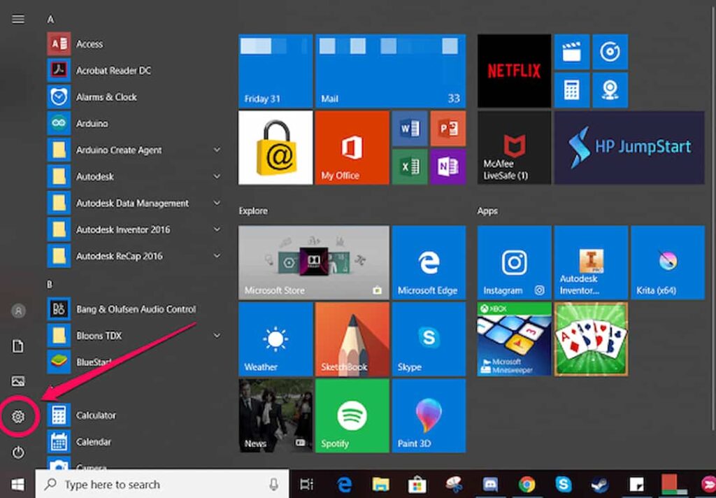 C ch x a ng d ng tr n m y t nh windows chi ti t nh t khoahoc365