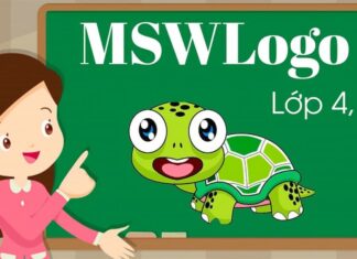 Hướng dẫn tải phần mềm logo con rùa lớp 4, 5 chi tiết nhất Hướng dẫn tải phần mềm logo con rùa lớp 4, 5 chi tiết nhất