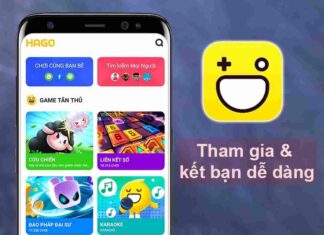 Ứng dụng kiếm tiền Hago – Nơi giải trí và giao lưu bạn bè Tham gia và kết bạn với hàng triệu người trên thế giới