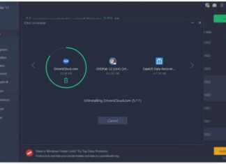 Phần mềm xóa ứng dụng trên máy tính nào tốt và miễn phí? Giao diện dễ sử dụng của IObit Uninstaller