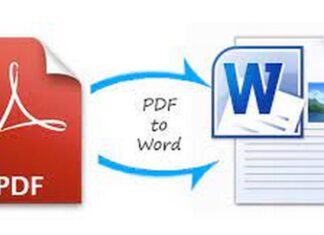 Phần mềm chuyển PDF sang Word không bị lỗi font Phần mềm chuyển PDF sang Word miễn phí Abbyy FineReader PDF