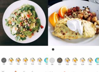 App Foodie – Ứng dụng chụp ảnh đồ ăn đẹp nhất hiện nay App Foodie di động - ứng dụng chụp ảnh đồ ăn đẹp