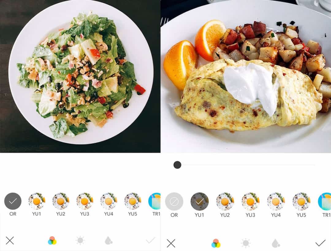 App Foodie - Ứng Dụng Chụp Ảnh Đồ Ăn Đẹp Nhất Hiện Nay