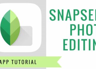 Giới thiệu App Snapseed – Tự sướng cực đã, ảnh cực xinh App Snapseed là gì?