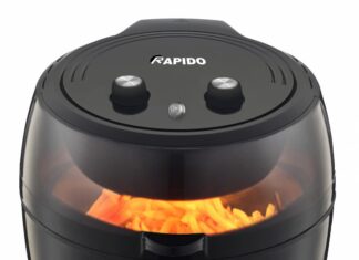 6 lý do nên mua nồi chiên không dầu mà bạn cần biết! Nồi chiên không dầu là gì?