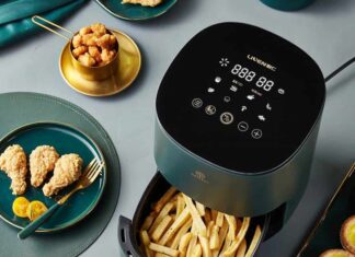 Tiêu chí chọn nồi chiên không dầu mà các chị em cần quan tâm Tính năng nồi chiên không dầu