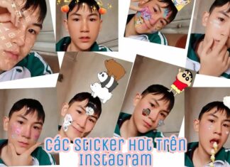 Cách chụp ảnh bằng filter trên Instagram cho ảnh siêu đẹp Cách chụp ảnh bằng filter trên Instagram làm mịn da