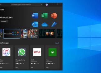 Cách tải ứng dụng về máy tính Windows 10 an toàn, nhanh chóng Ứng dụng Microsoft Store