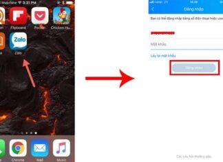 Hướng dẫn Đăng nhập Zalo trên Điện Thoại iPhone dễ dàng Cách đăng nhập Zalo trên điện thoại iPhone bằng số điện thoại
