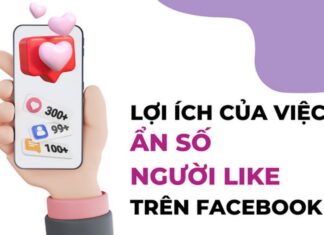 Các Lợi Ích Của Việc Ẩn Like Trên Facebook Bạn Không Ngờ Tới Các Lợi Ích Của Việc Ẩn Like Trên Facebook